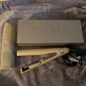 Tyme styling iron